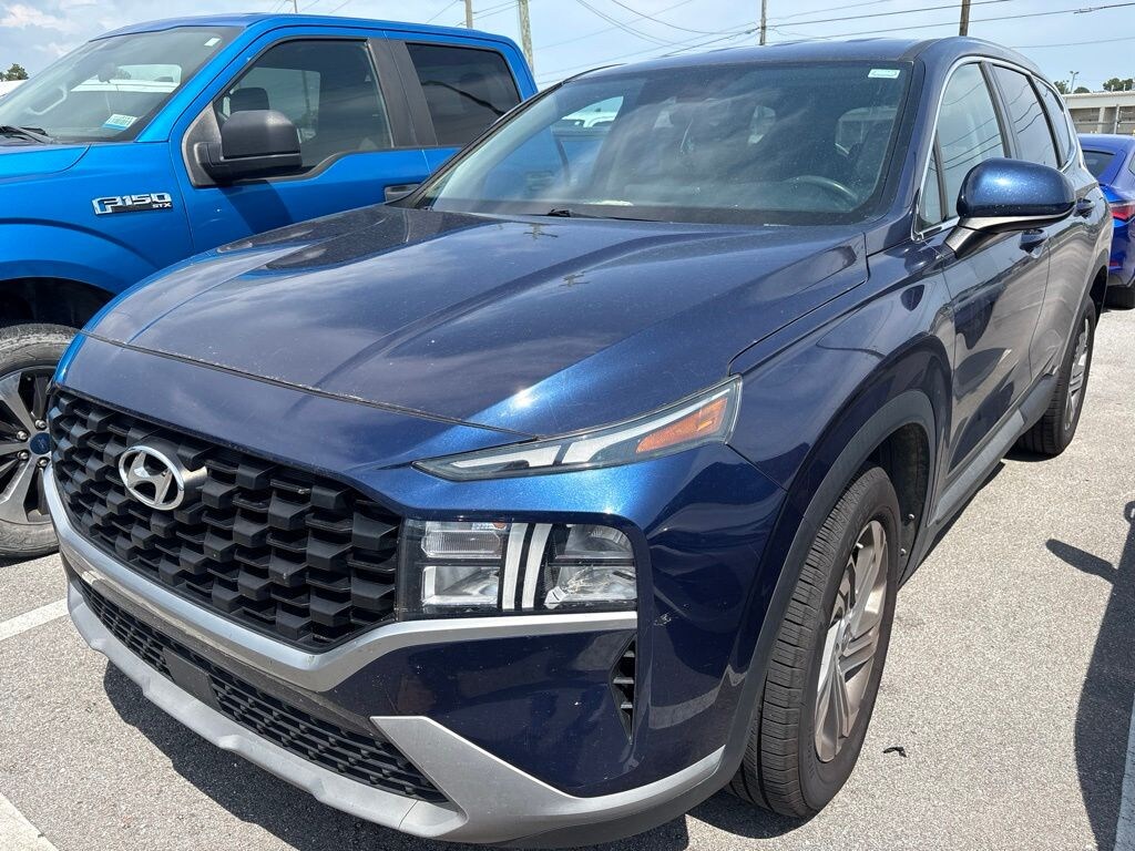 Used 2021 Hyundai Santa Fe SE SUV