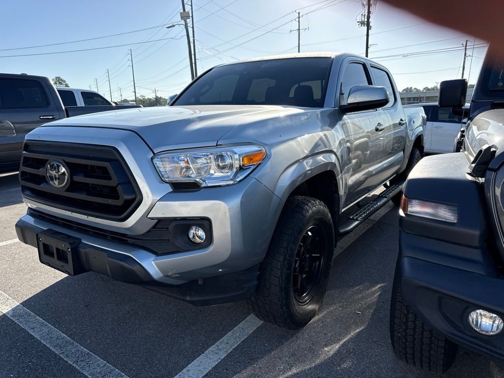 Used 2023 Toyota Tacoma SR Truck