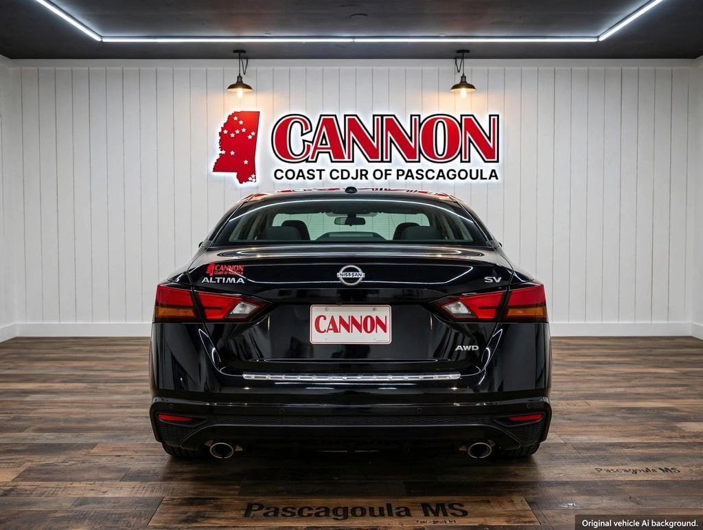 Used 2023 Nissan Altima 2.5 SV Sedan