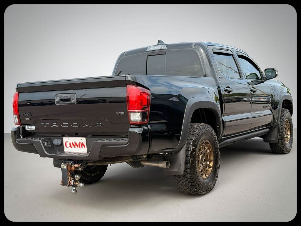 Used 2023 Toyota Tacoma Trail Edition Truck