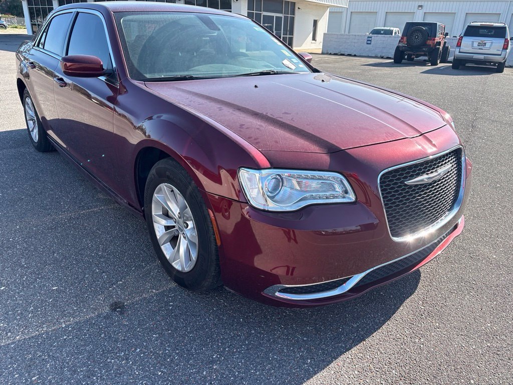 Used 2023 Chrysler 300 Touring Sedan