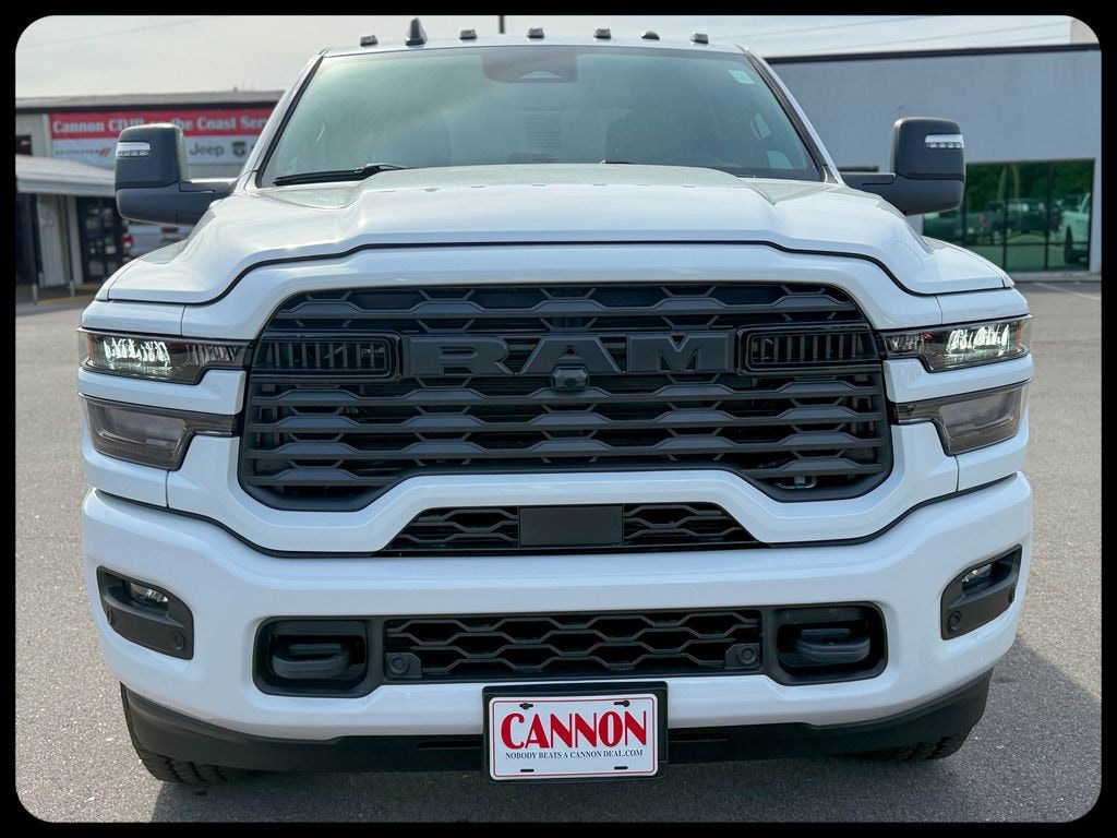 New 2026 Ram 2500 Big Horn Pickup