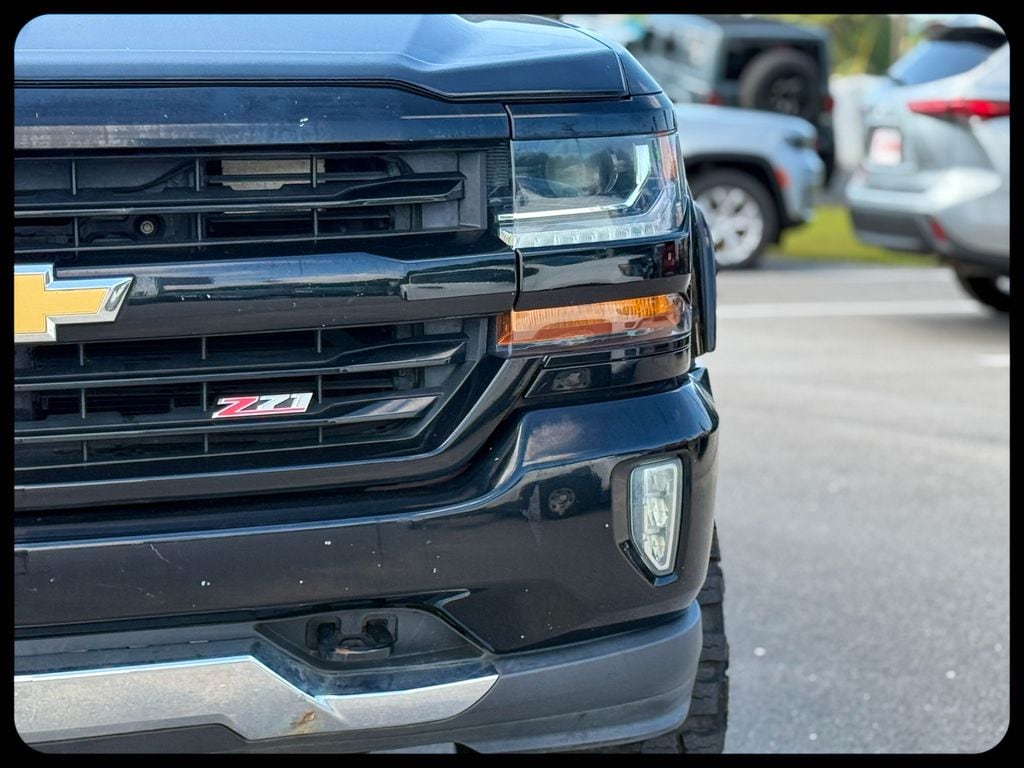 Used 2018 Chevrolet Silverado 1500 LT Truck