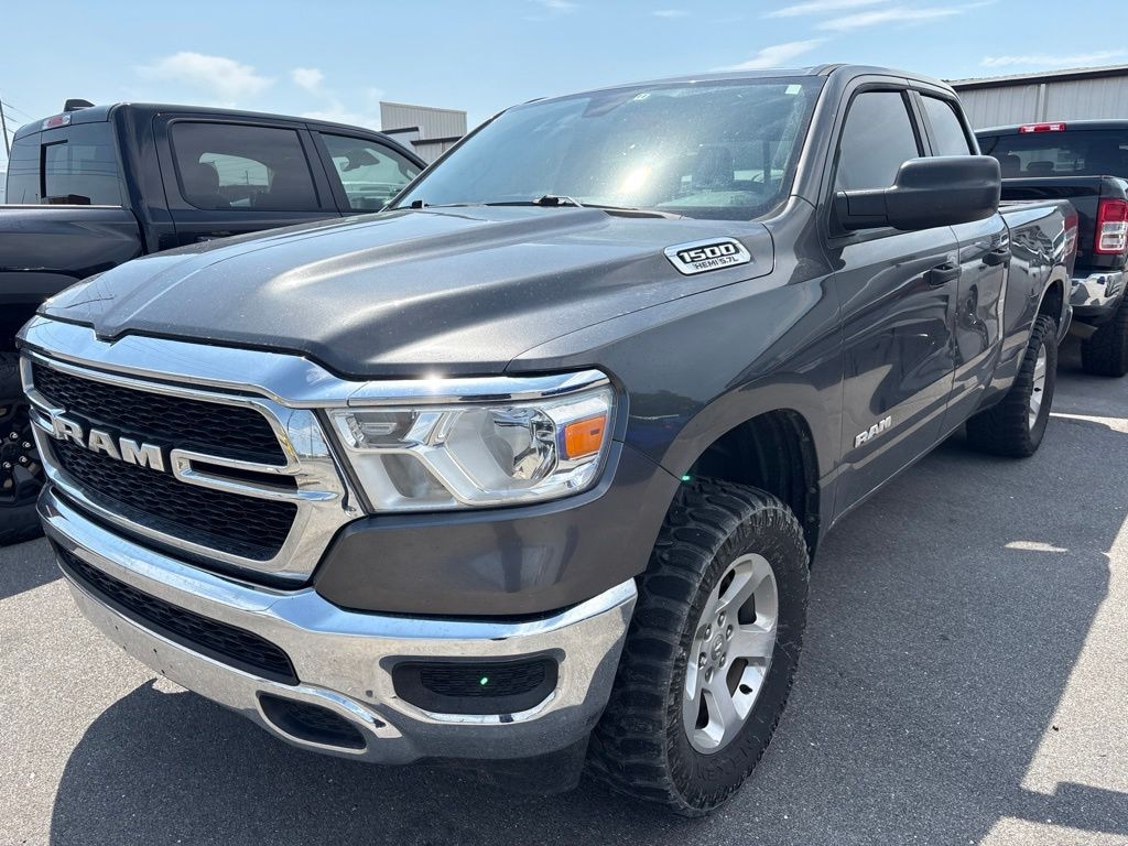 Used 2019 Ram 1500 Tradesman Truck