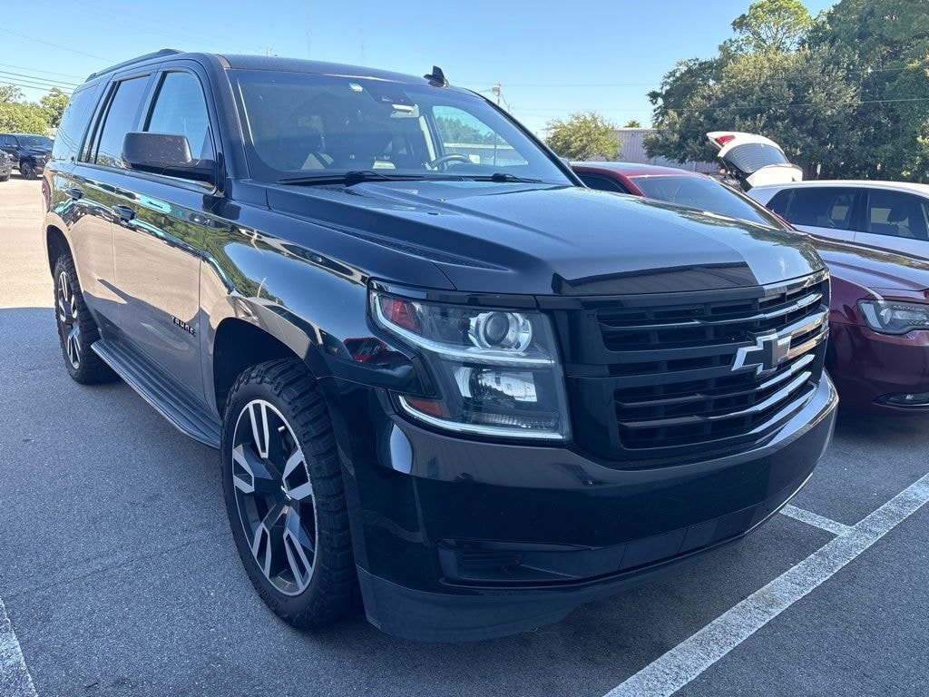 Used 2018 Chevrolet Tahoe LT SUV