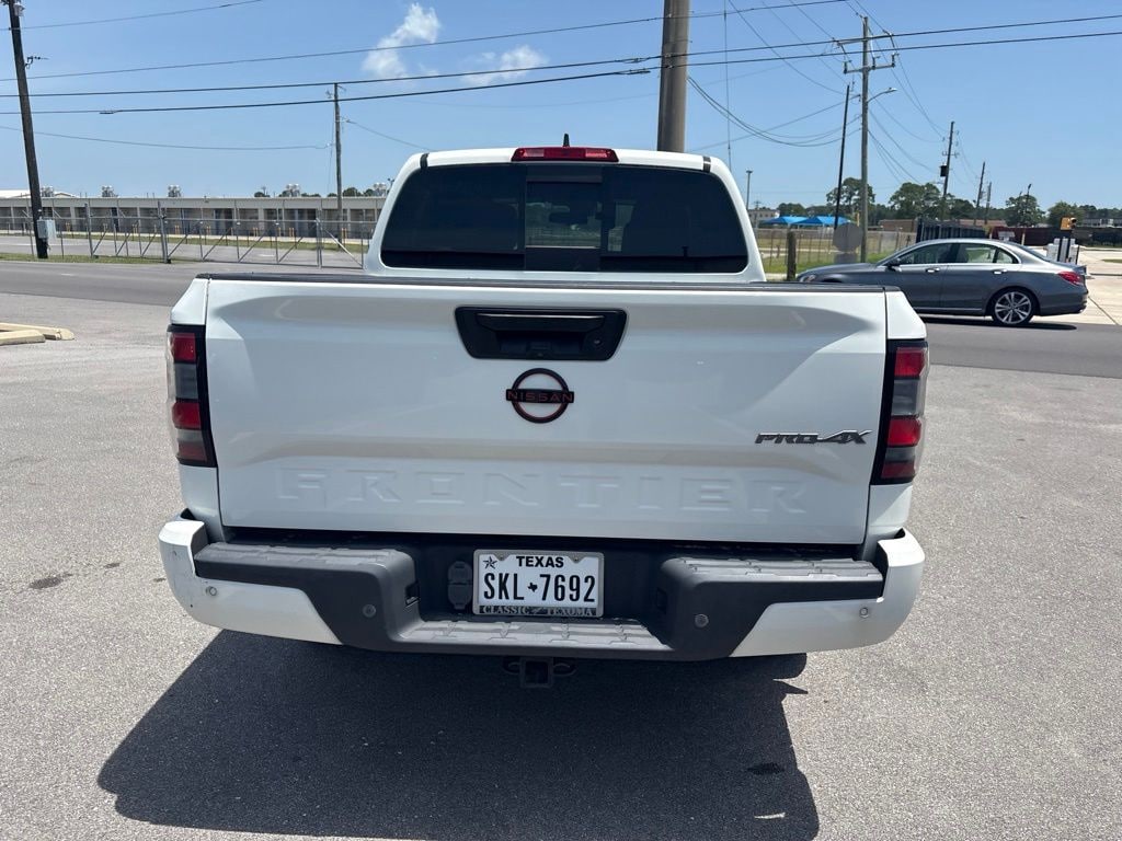 Used 2023 Nissan Frontier PRO-4X Truck