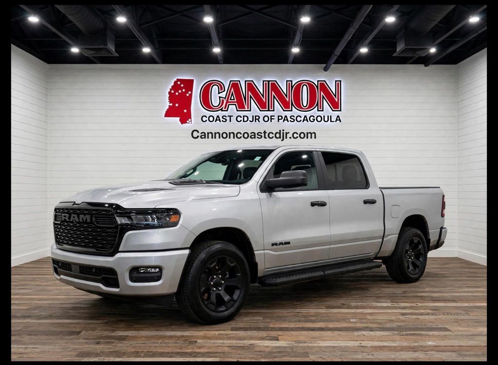 2026 RAM 1500 Pickup