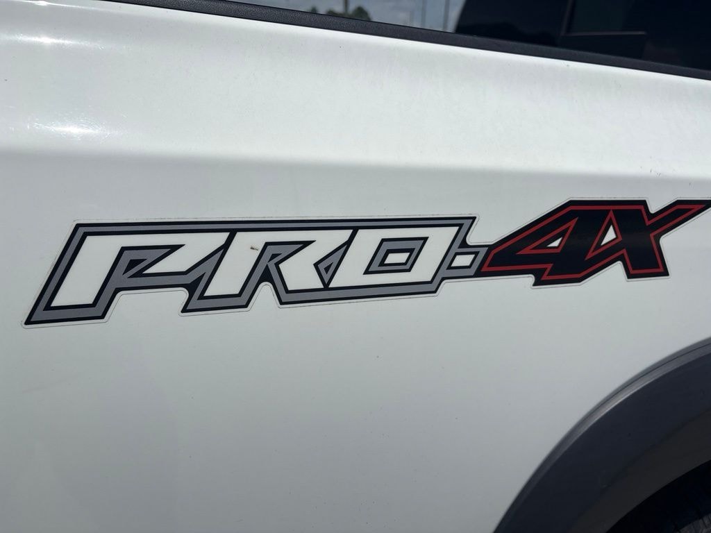 Used 2023 Nissan Frontier PRO-4X Truck