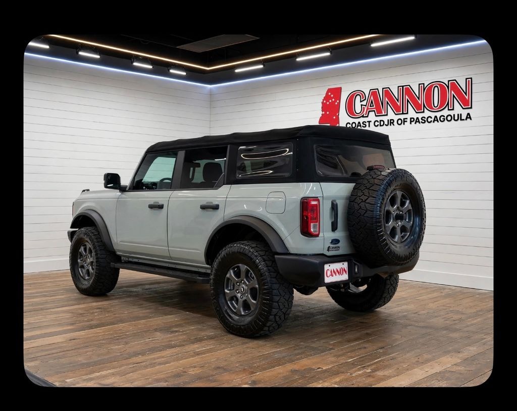 Used 2021 Ford Bronco Big Bend SUV