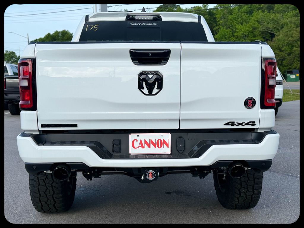 2025 RAM 1500 Big Horn/Lone Star - Photo 13