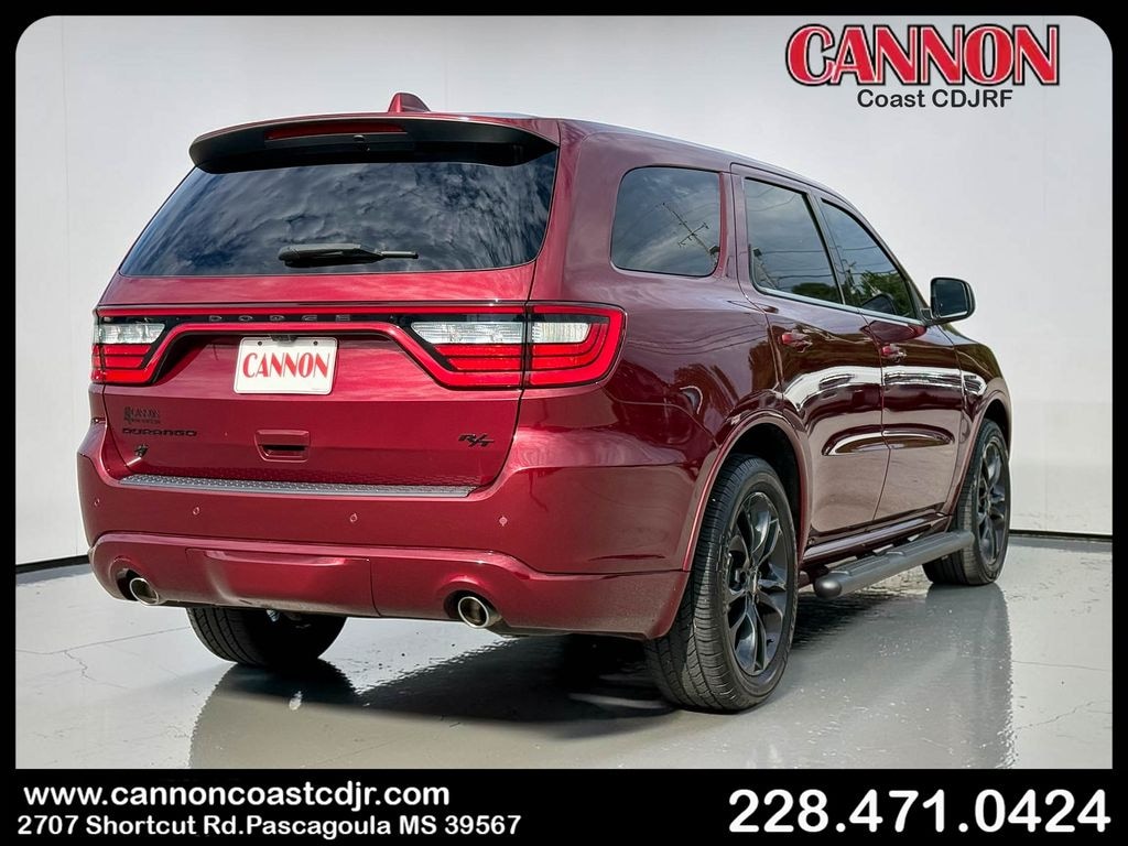Used 2021 Dodge Durango R/T SUV