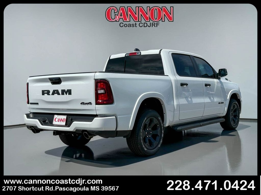 New 2026 Ram 1500 Big Horn/Lone Star Pickup