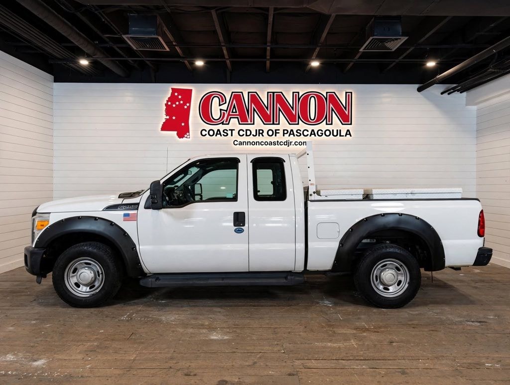Used 2015 Ford F-250SD XL Truck