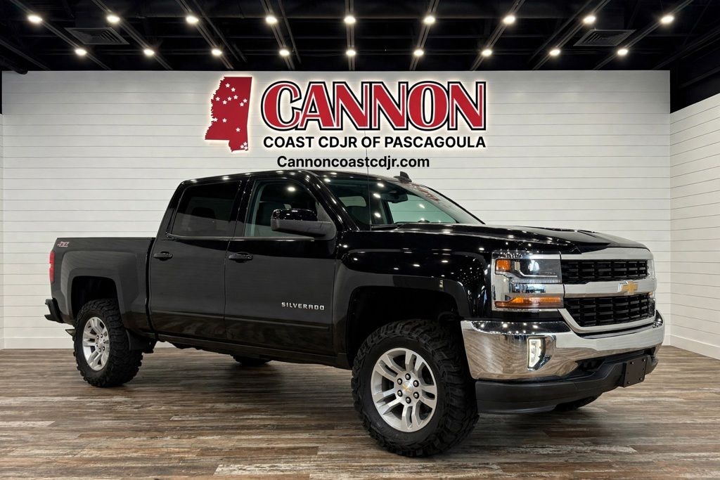Used 2018 Chevrolet Silverado 1500 LT Truck