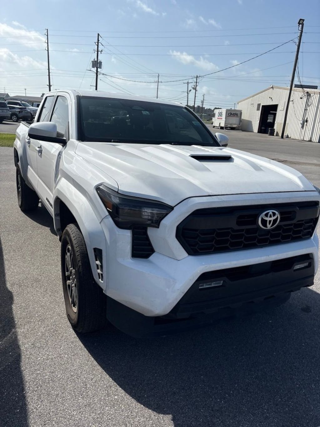 Used 2025 Toyota Tacoma TRD Sport Truck