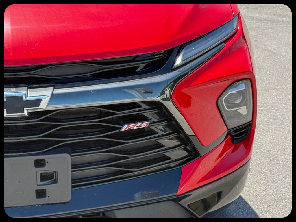 Used 2023 Chevrolet Blazer RS SUV