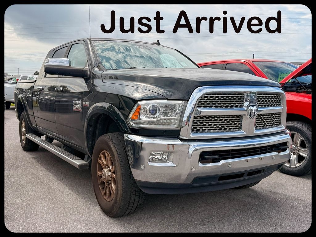Used 2016 Ram 2500 Laramie Truck