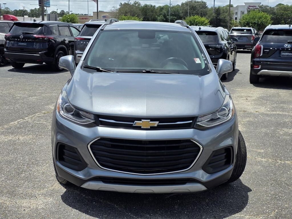 Used 2019 Chevrolet Trax LT SUV