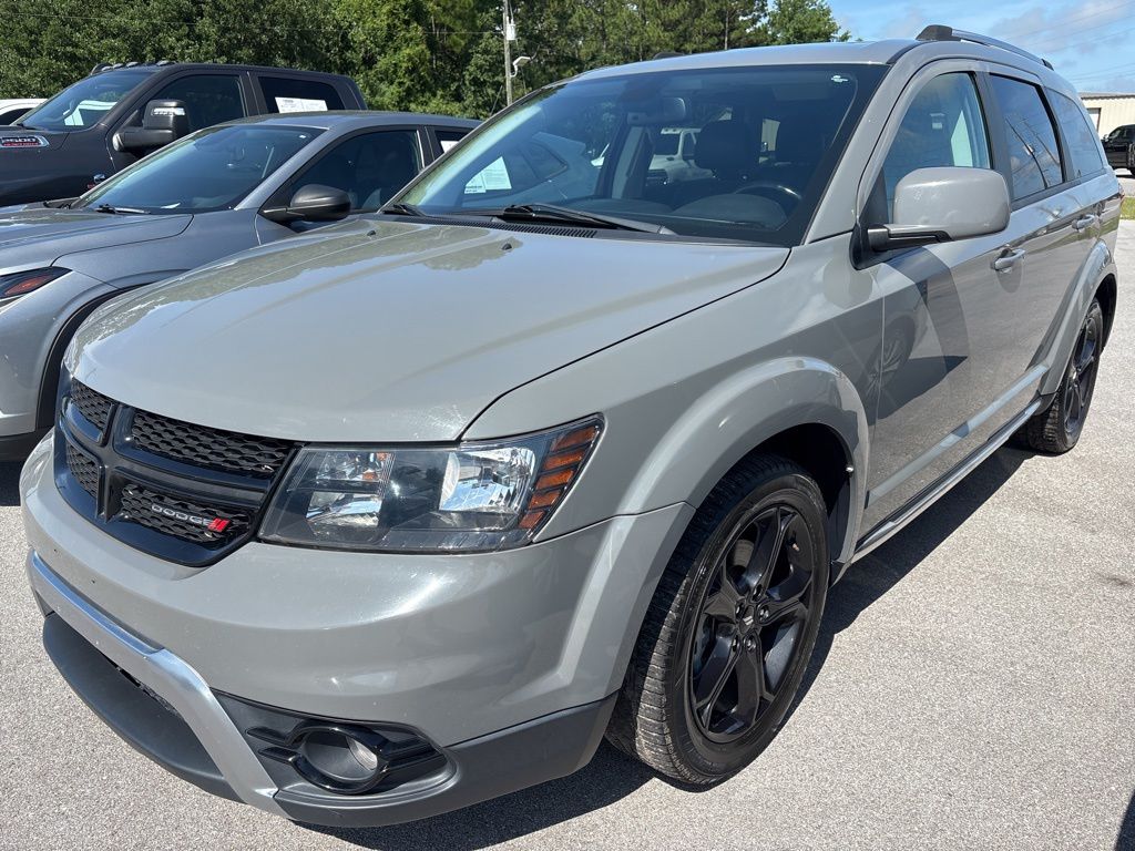 2020 Dodge Journey Crossroad FWD's photo