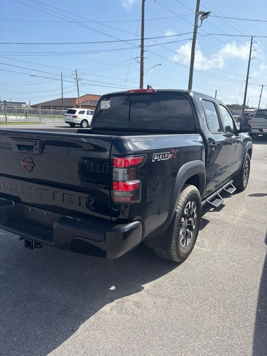 Used 2024 Nissan Frontier PRO-X Truck