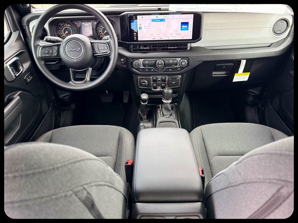 2026 Jeep Gladiator Sport - Photo 15