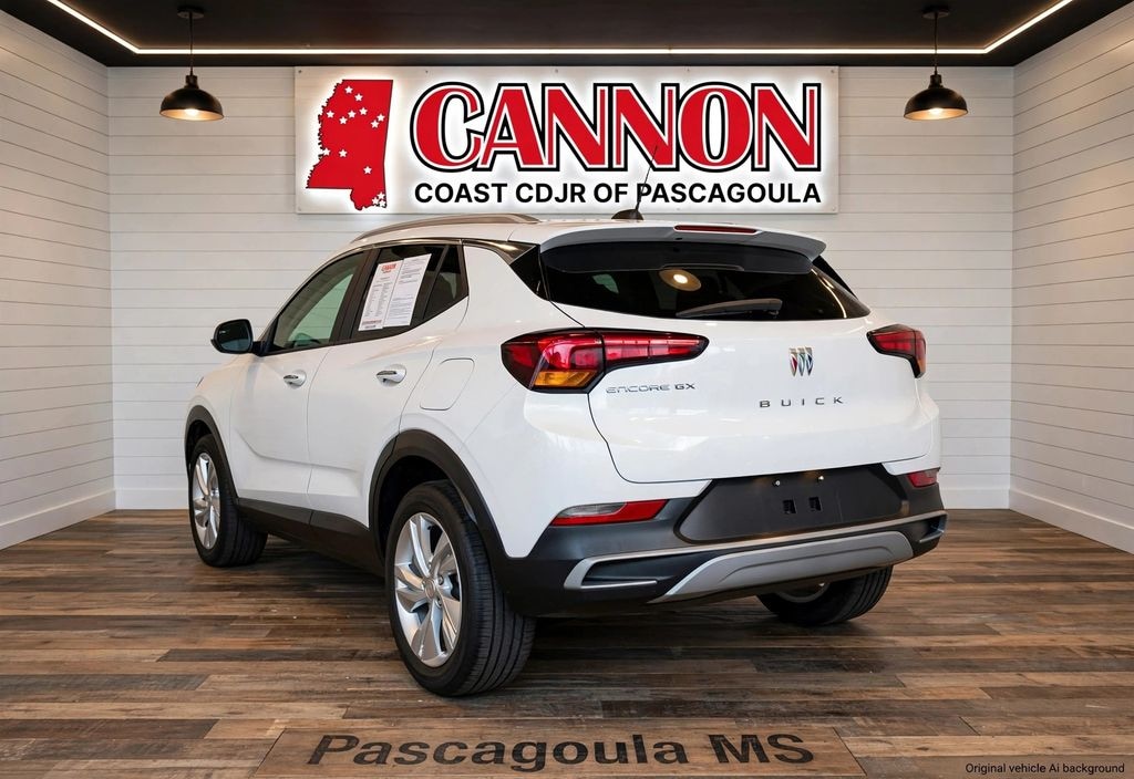 Used 2024 Buick Encore GX Preferred SUV