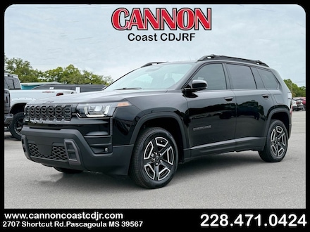 2026 Jeep Cherokee Limited Sport Utility