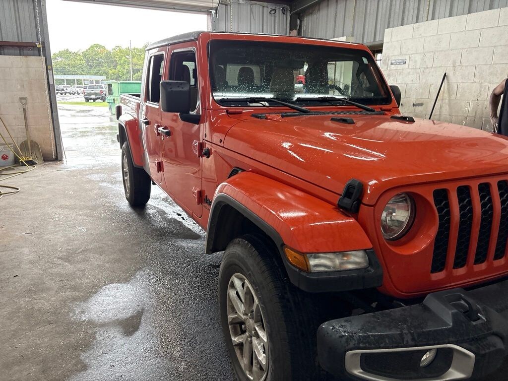 Used 2023 Jeep Gladiator Sport S Truck