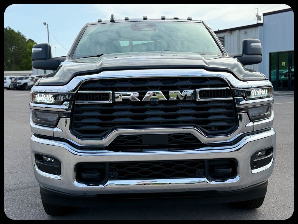New 2026 Ram 3500 Tradesman Pickup