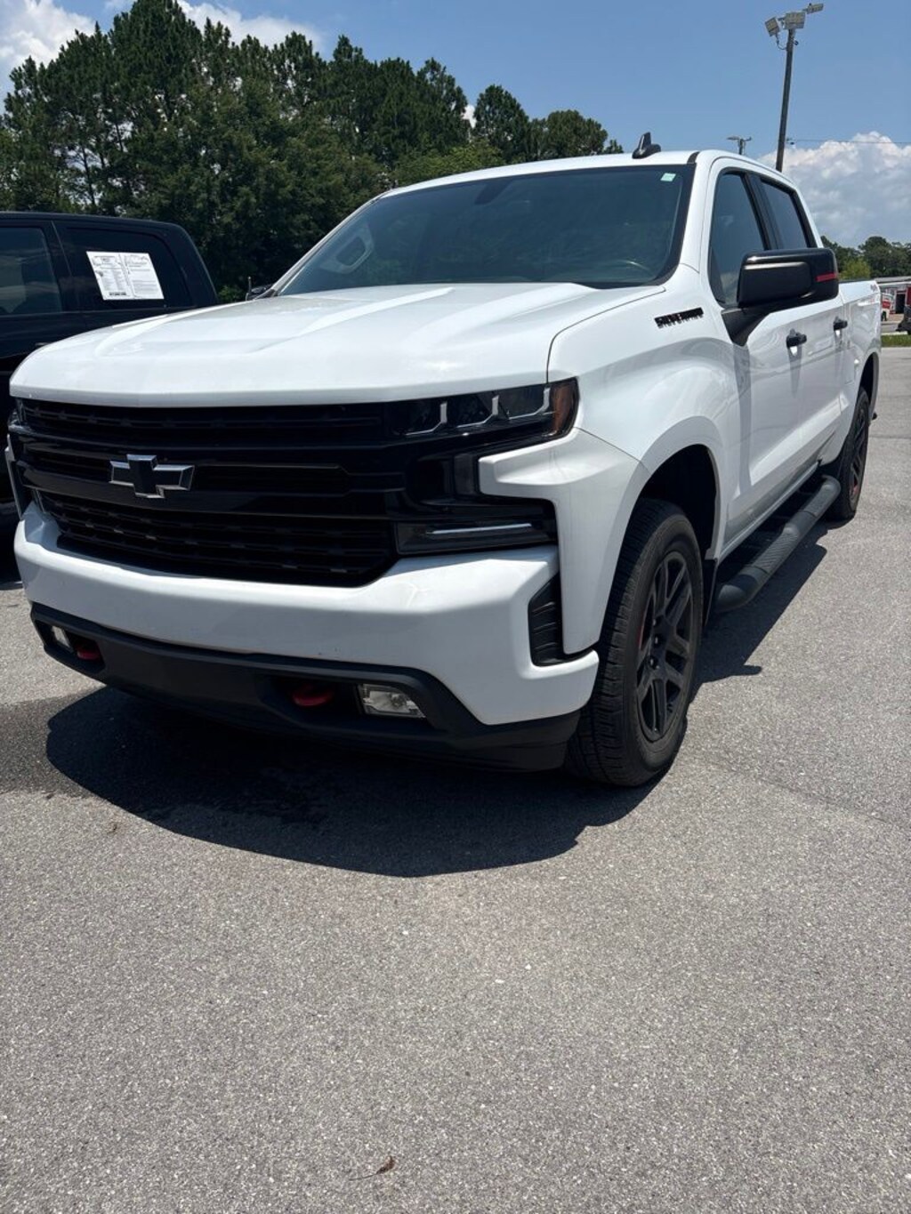 Used 2021 Chevrolet Silverado 1500 RST Truck