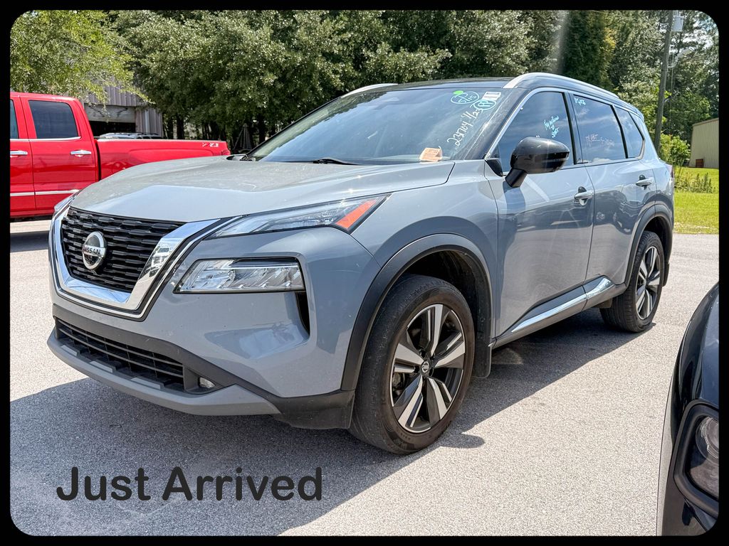 2021 Nissan Rogue SL AWD's photo