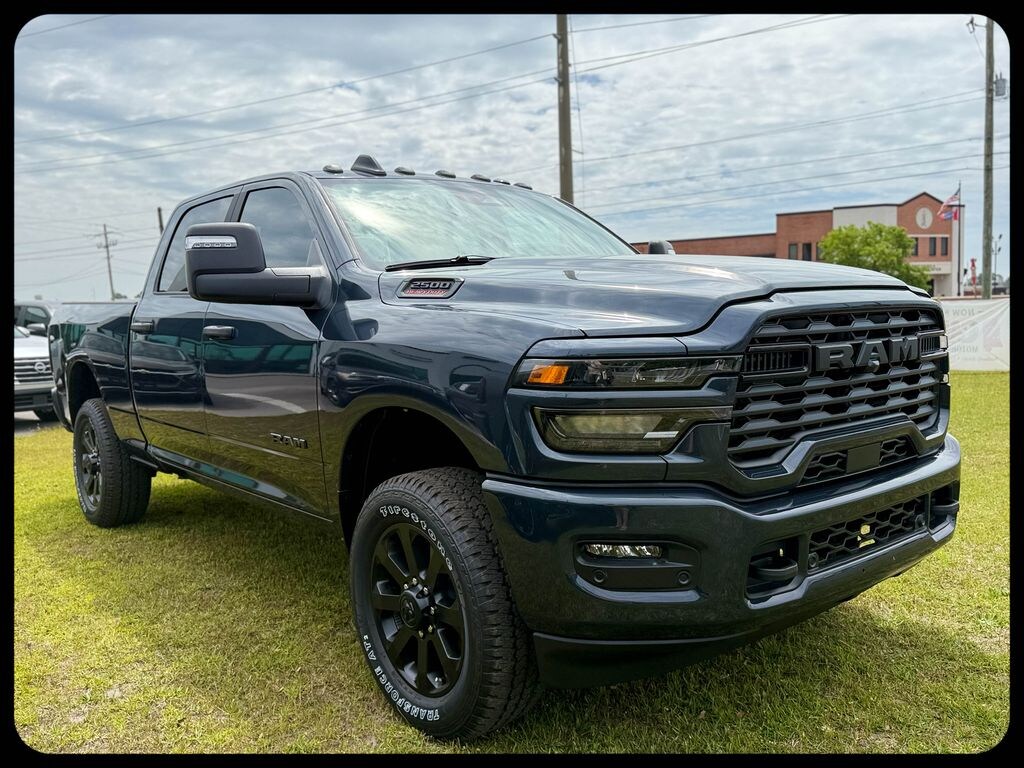 New 2026 Ram 2500 Big Horn Pickup