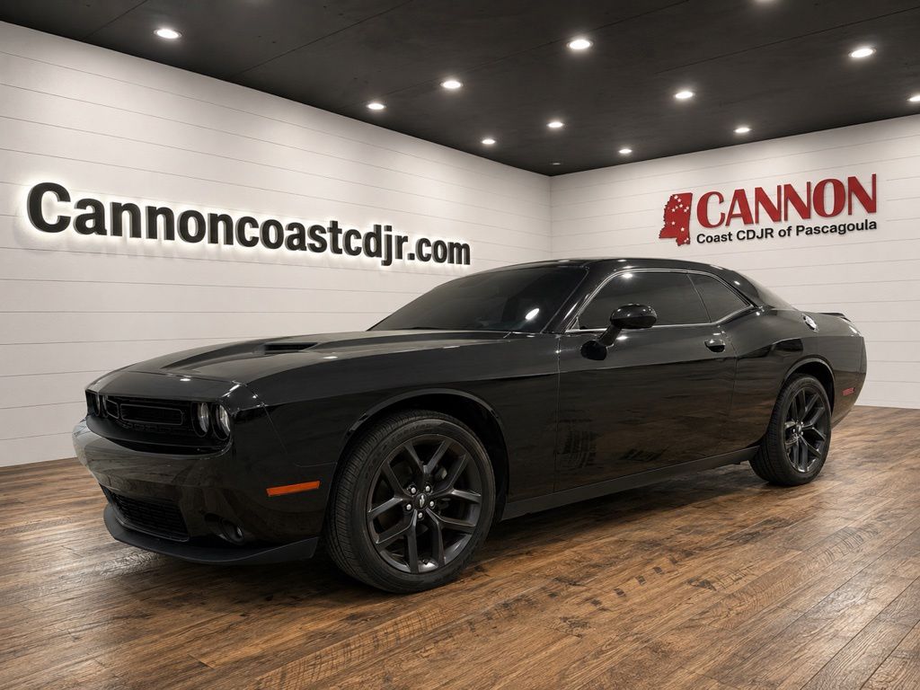 2022 Dodge Challenger