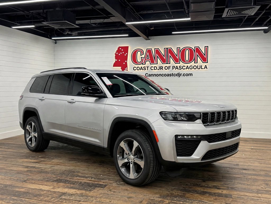 2026 Jeep Grand Cherokee L