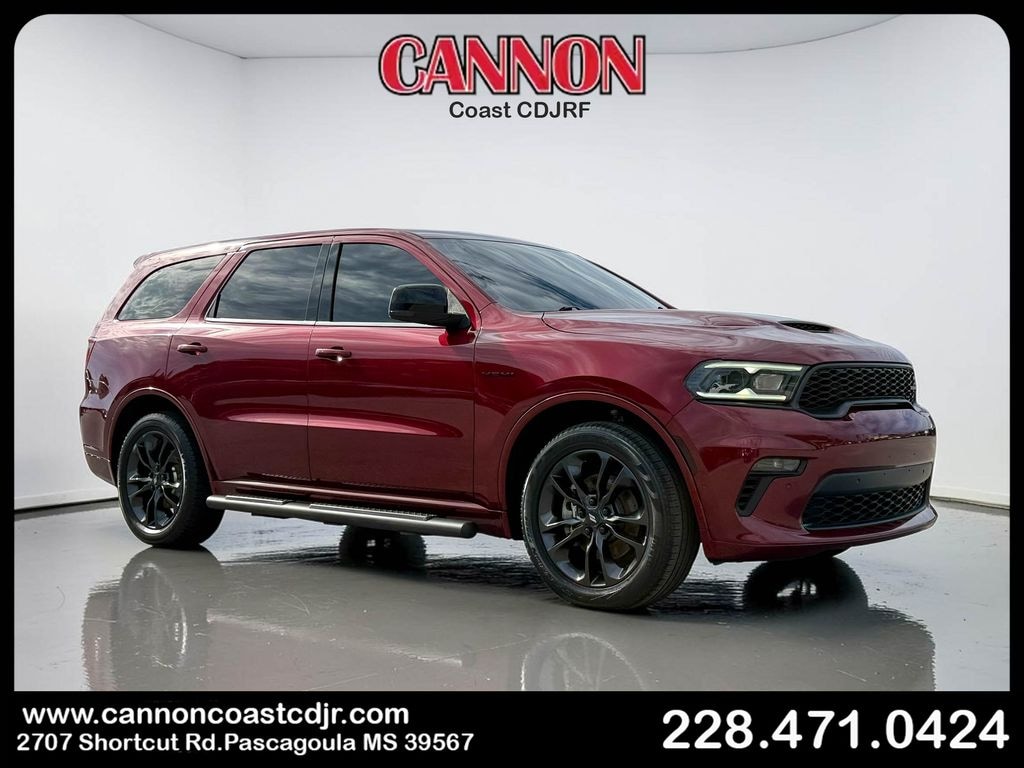 Used 2021 Dodge Durango R/T SUV