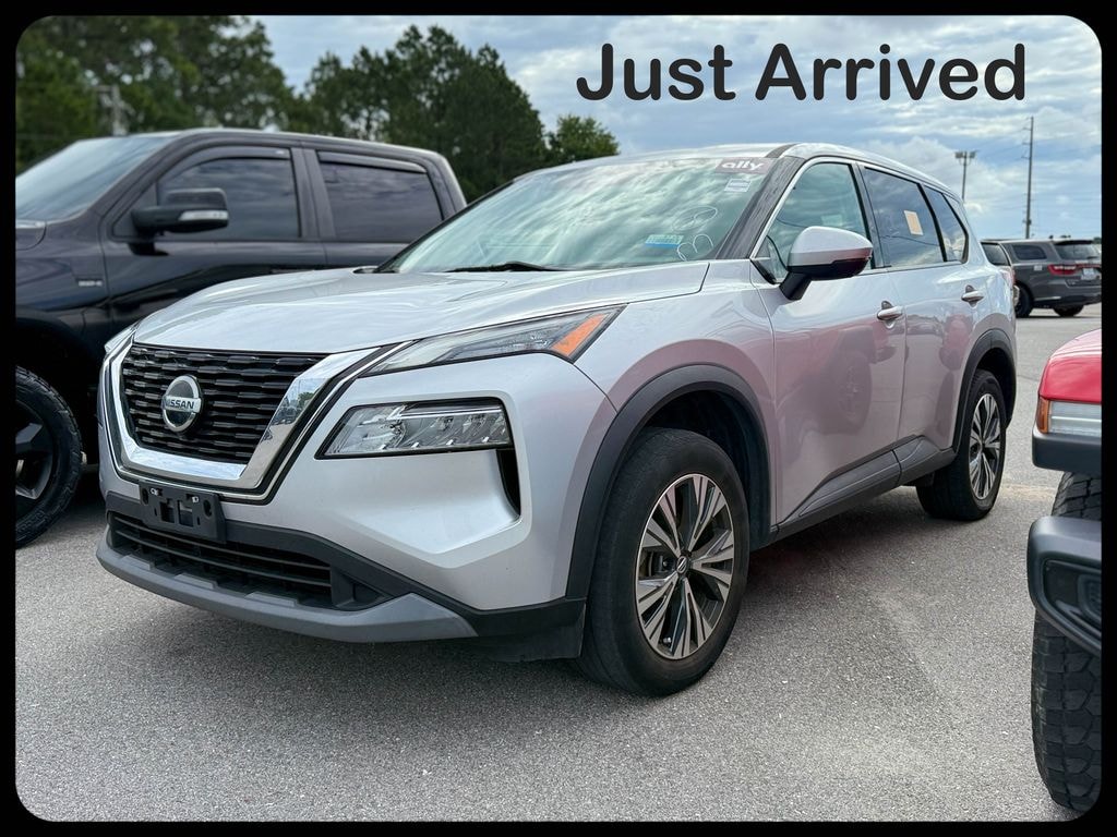 Used 2021 Nissan Rogue SV SUV