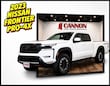 Nissan Frontier