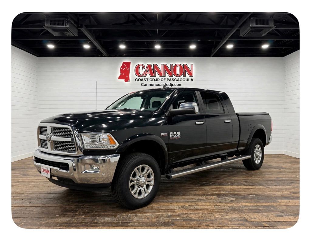 2016 Ram 2500