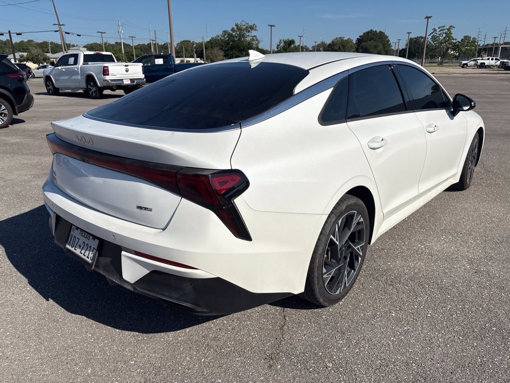 Used 2025 Kia K5 GT-Line Sedan