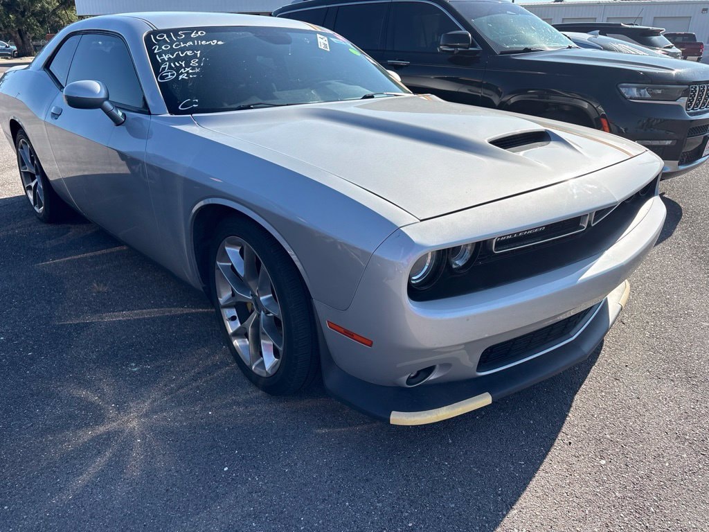 Used 2018 Dodge Challenger SXT Coupe