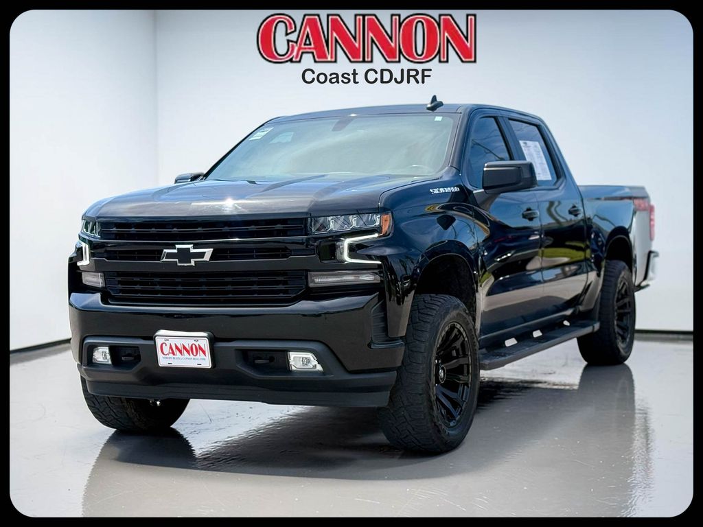 2021 Chevrolet Silverado 1500 RST Crew Cab Short Box's photo