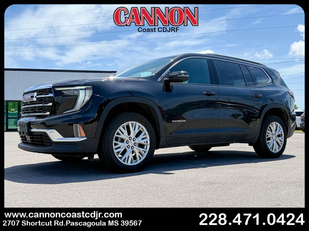 Used 2024 GMC Acadia Elevation SUV