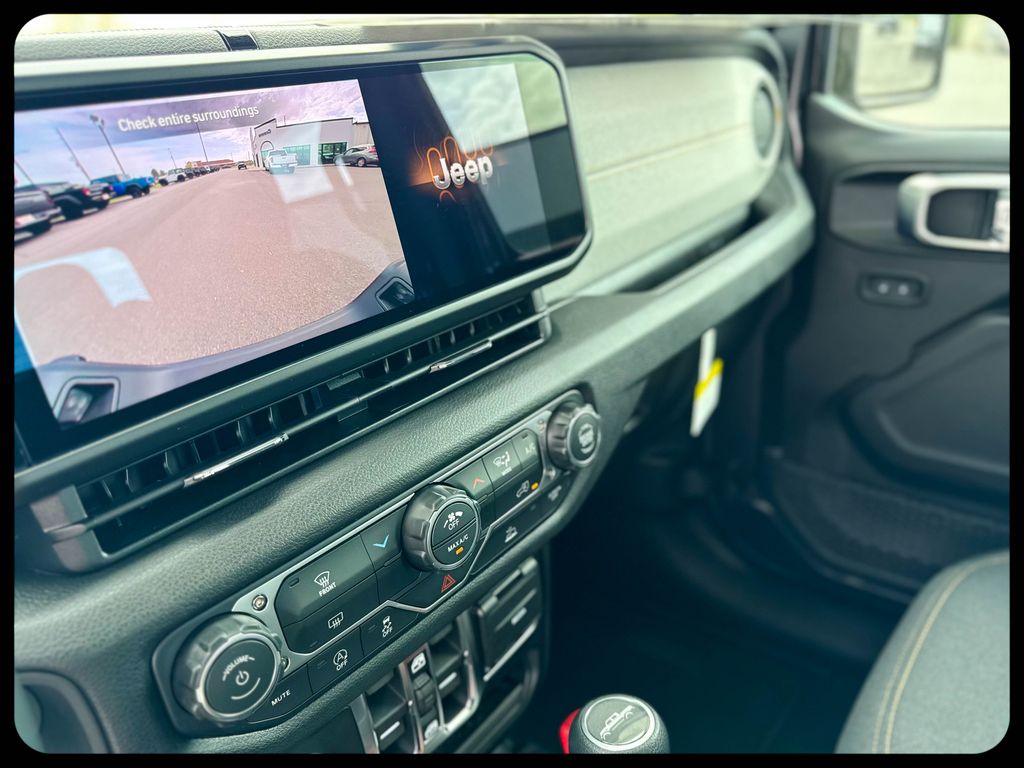 2026 Jeep Gladiator Sport - Photo 19