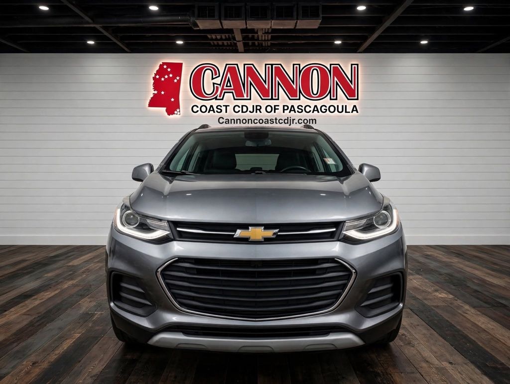 Used 2019 Chevrolet Trax LT SUV