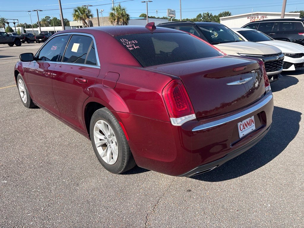Used 2023 Chrysler 300 Touring Sedan