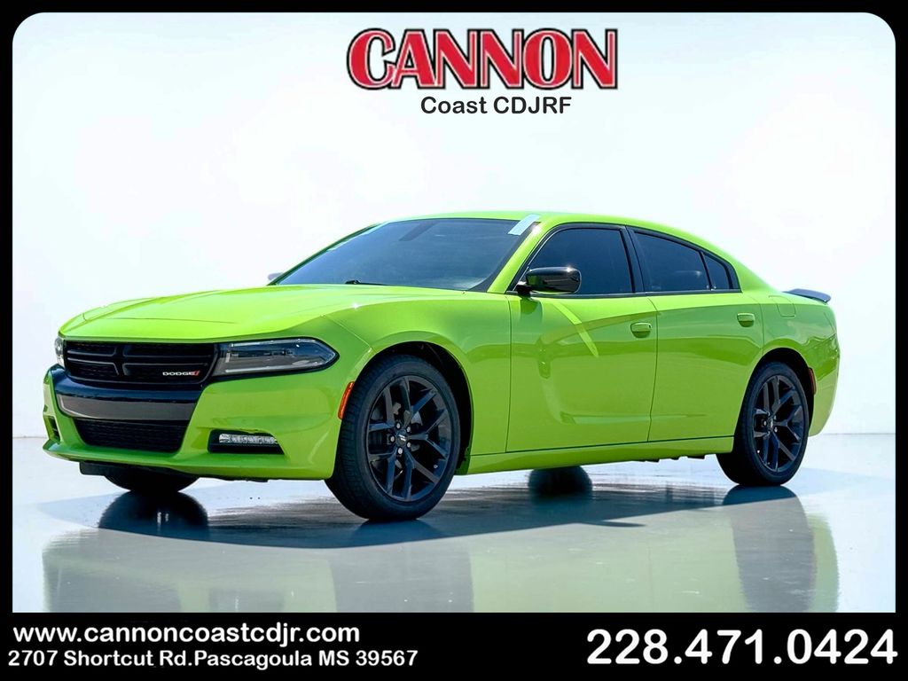 2023 Dodge Charger SXT's photo