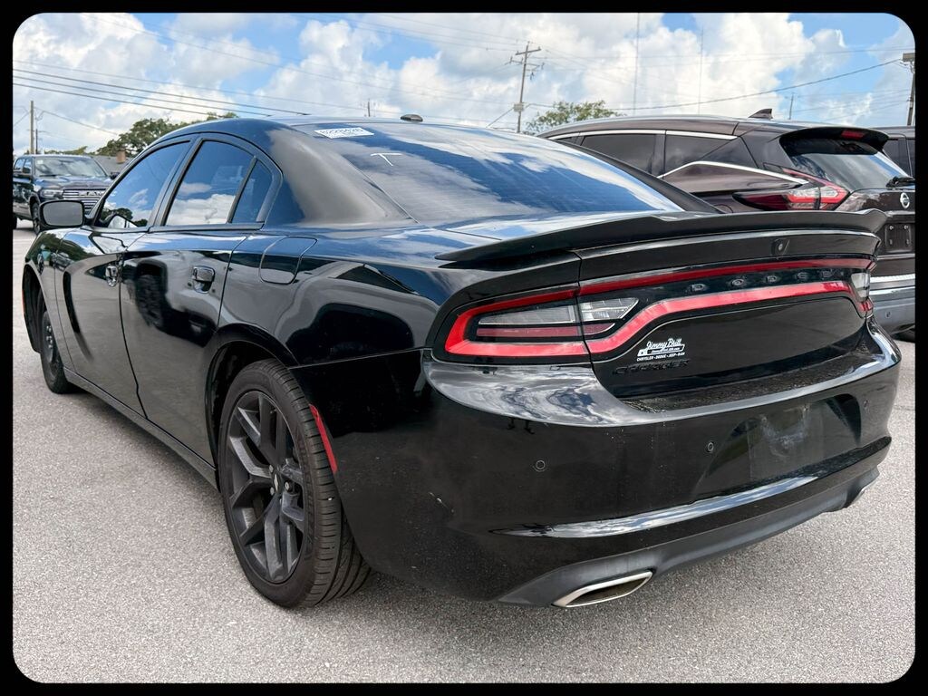 Used 2021 Dodge Charger SXT Sedan