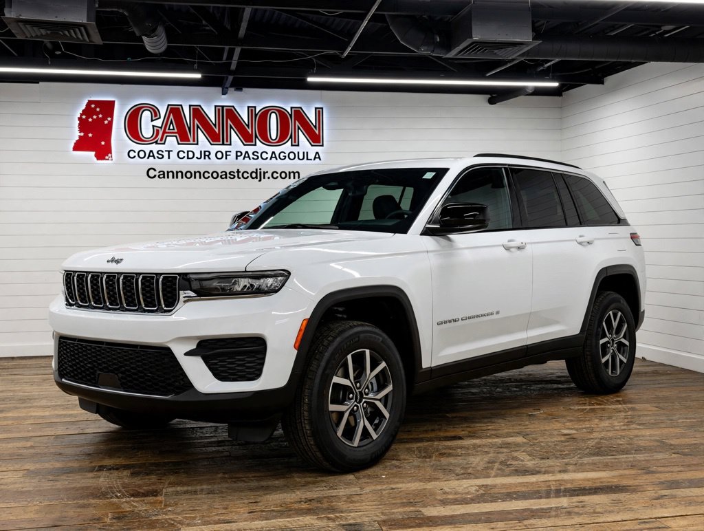 2027 Jeep Grand Cherokee