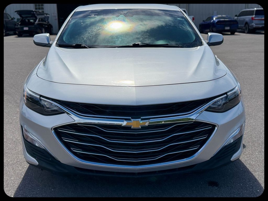 Used 2020 Chevrolet Malibu LS Sedan