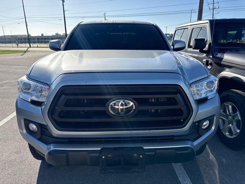 Used 2023 Toyota Tacoma SR Truck